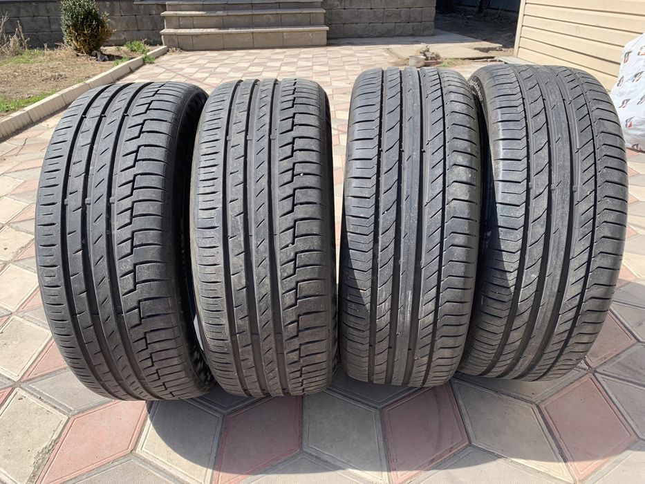 Continental 225/45/R19