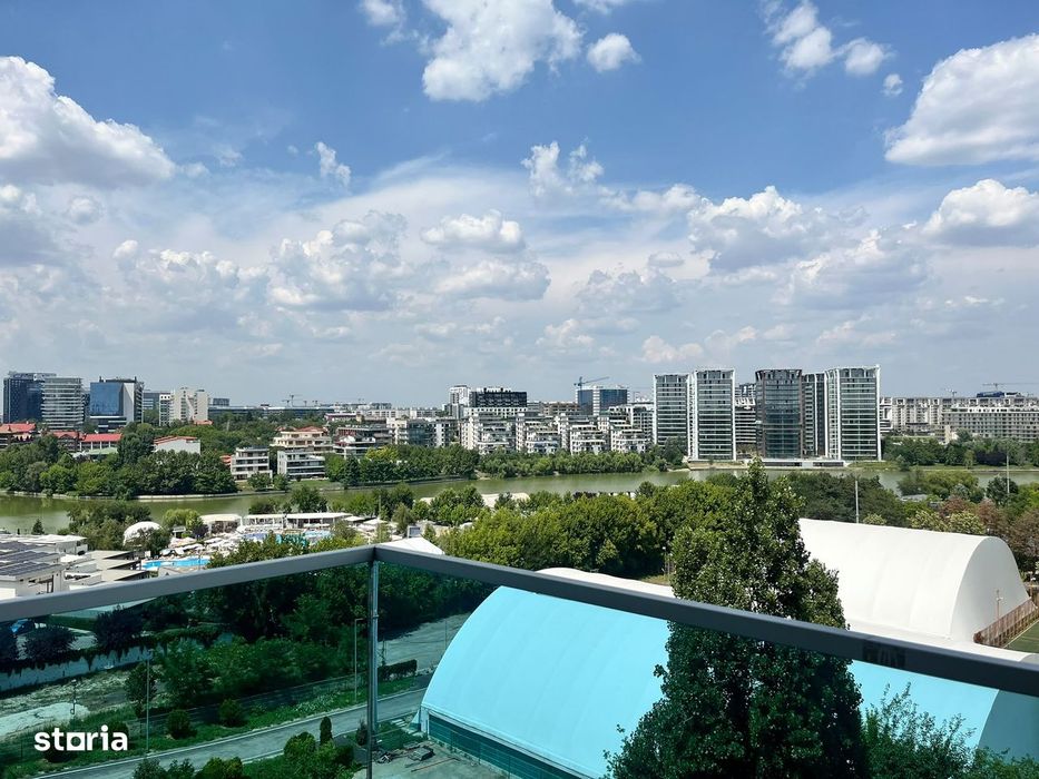 Apartament 2 camere/ Floreasca Residence/ Barbu Vacarescu