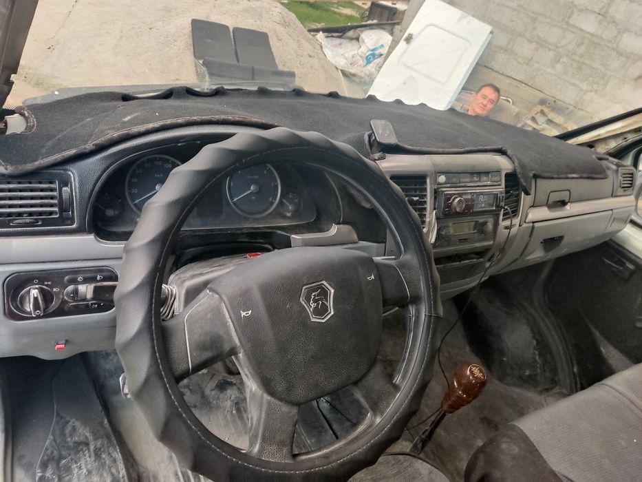 Панель на газель бизнес