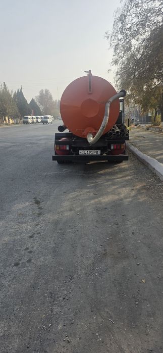 Kanalizatsa tozalash