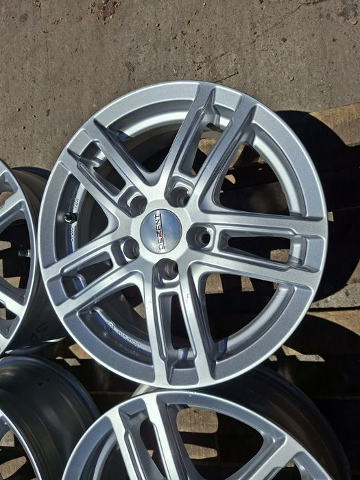 15" 5X105mm Dezent, 5х105мм Немски Алуминиеви джанти