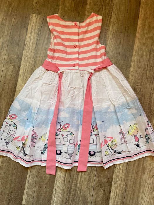 Детска рокля за момиче 18 - 24 месеца