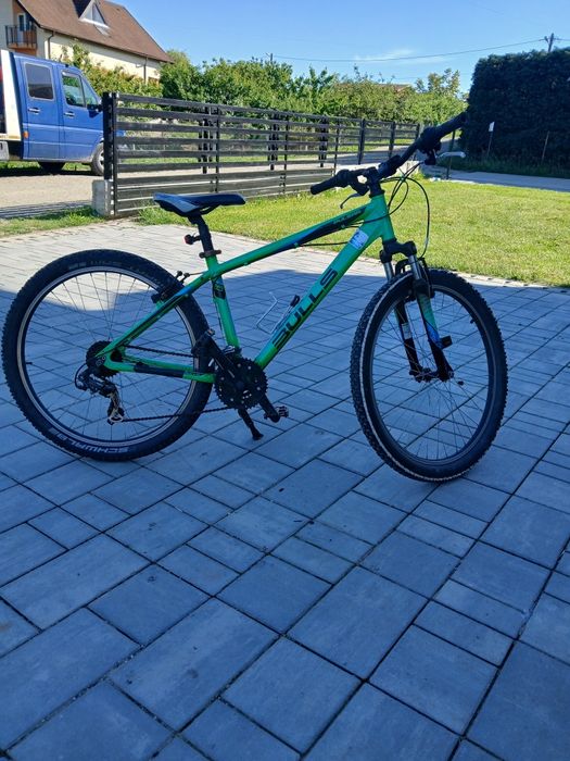 Vand bicicleta Bulls
