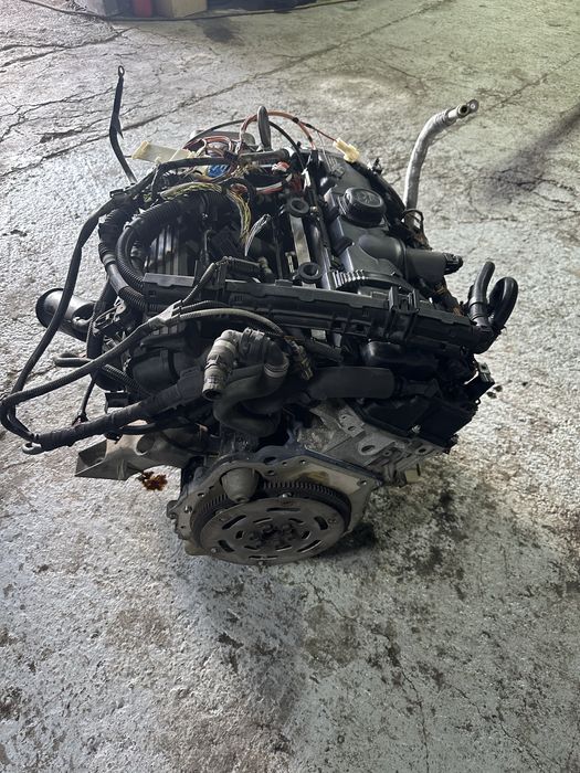 Двигатель bmw x5 e70 n52 3.0l