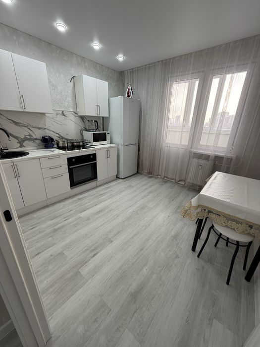 Квартира посуточно в Оренбурге