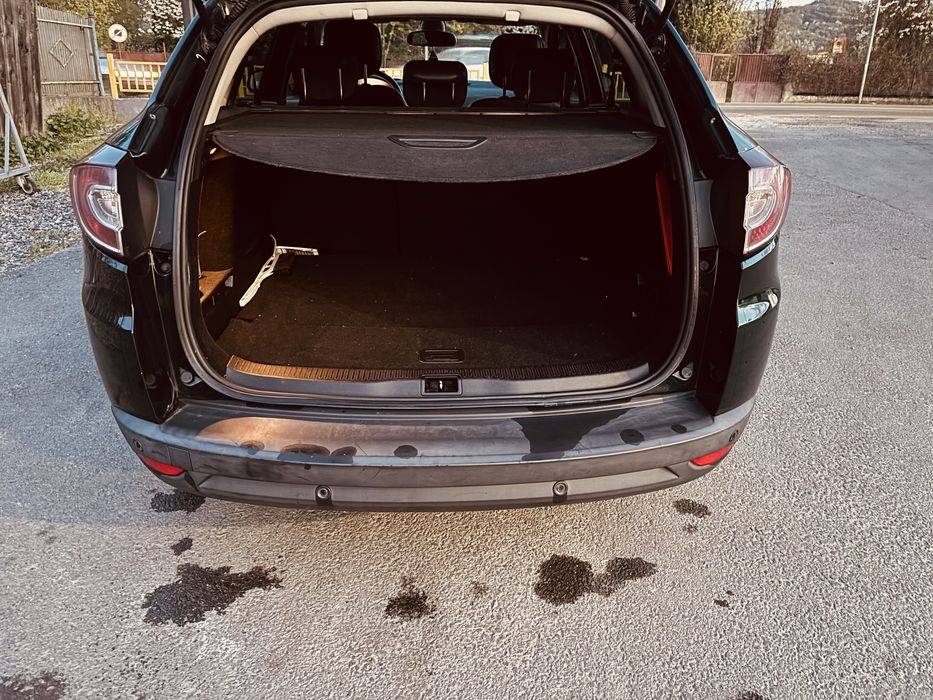 Renault Megane III Grandtour (cod KZ09) – Automată, Fiabilă