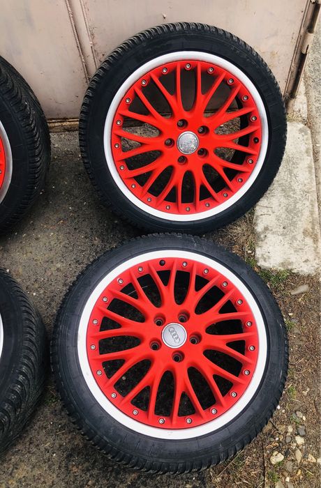 Jante BBS OE Speedline 5x112 dedicate Audi A3 8P VW Golf 5-6-7 Kleber