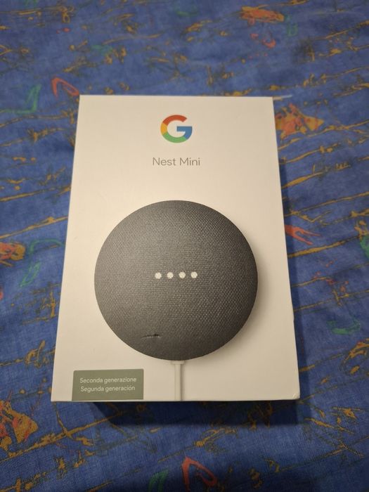 Google nest mini