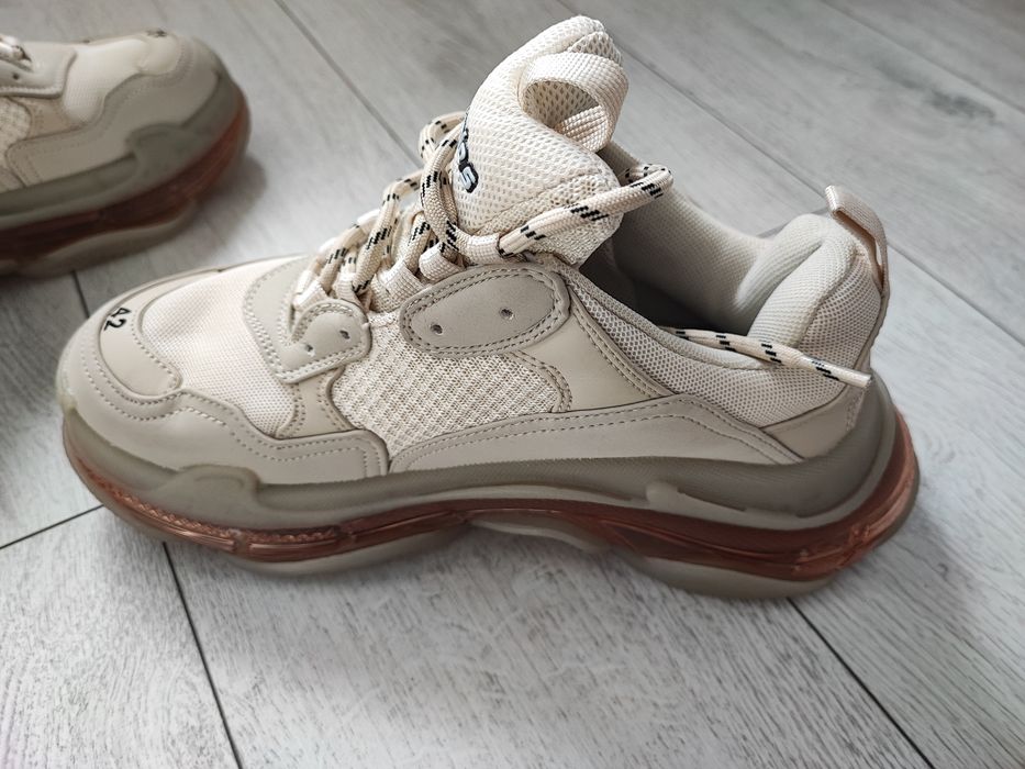 Adidași Balenciaga 42 Triple S