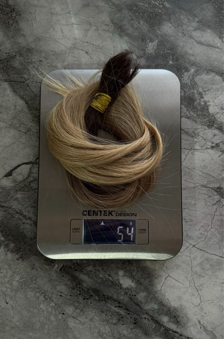 Продаю натуральные волосы