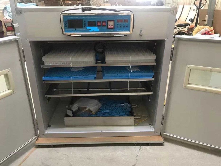 Inkubator 500 ta  tuxum ochadi Yangi