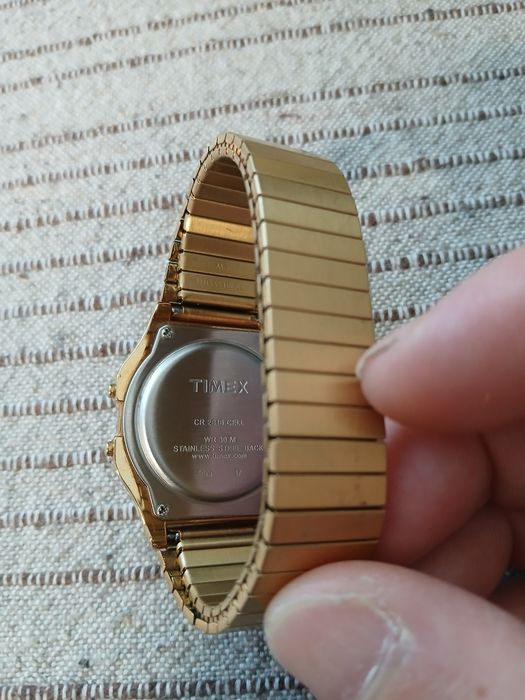 Часовник Timex  Vintage Digitam Watch