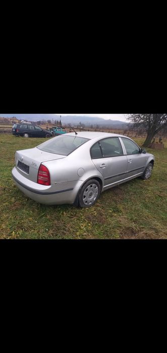 Piese Skoda Octavia 1.9 tdi an 2002