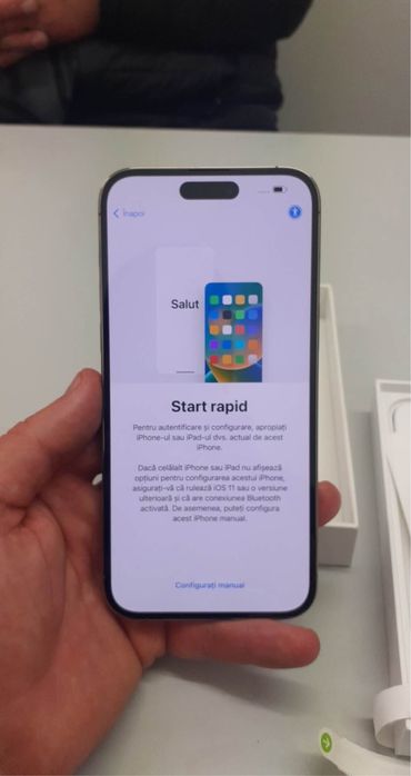 Vand iphone 14 pro max