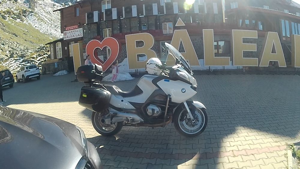 Motocicleta BMW R 1200 RT