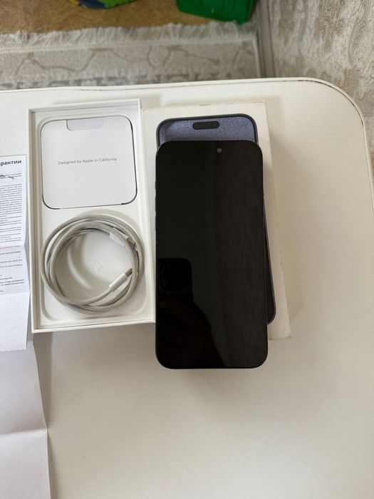 Айфон 15 Про Макс 512 гб