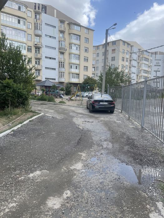 Квартира Атшабар 1 ком