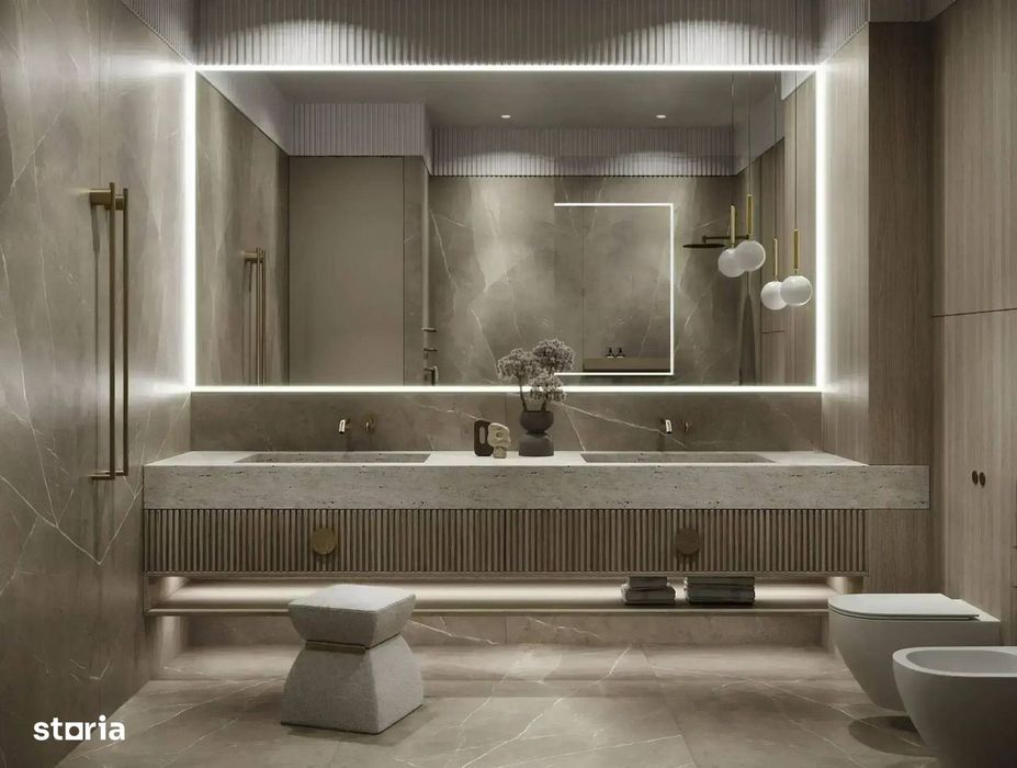 Penthouse Cu Terasa 3 Camere Sector 3 Metrou 12 minute