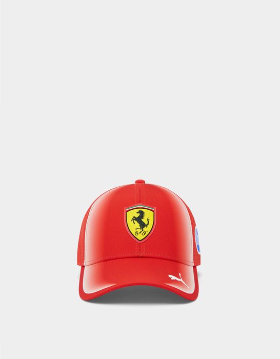 Puma Scuderia Ferrari F1 2026 Team Cap - Оригинална мъжка шапка