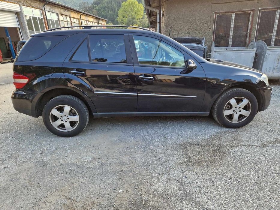 Mercedes ML320CDI W164 Airmatic автоматик 7G-Tronic НА ЧАСТИ!