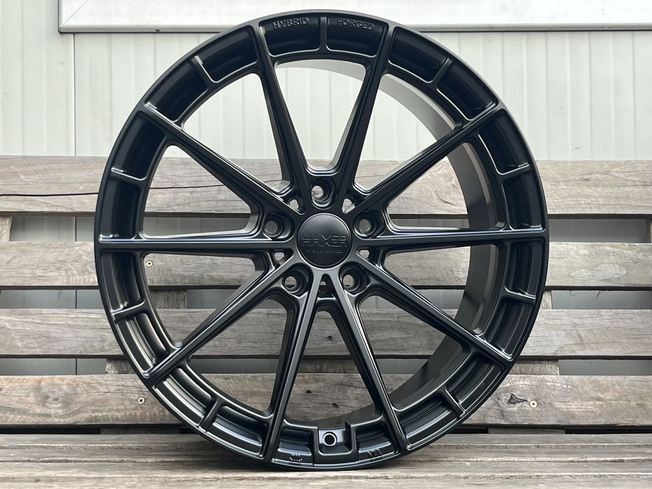 20 Джанти за BMW F10 F30 F36  Haxer HX019 F 5x120 Tesla S 535d 550