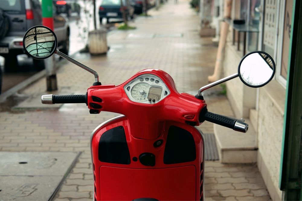 Vespa GTS 250 2006г