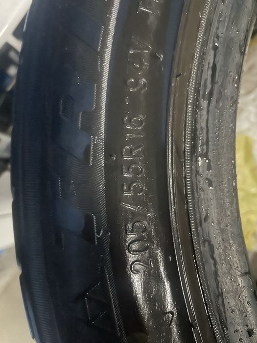 Продам шины летниее