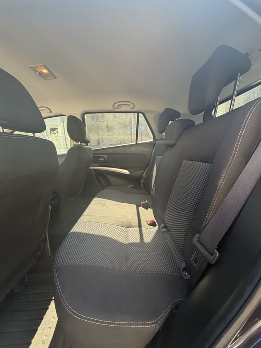 Suzuki SX4 S- Cross All Grip
