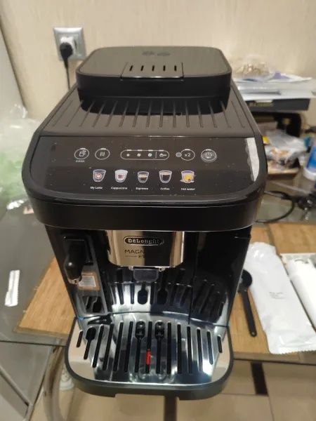 Кофемашина De’Longhi ECAM310.60.В |Высшее качество| Гарантия+ Доставка