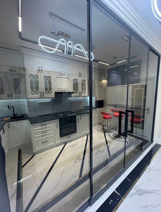 3/7/10 ЖК Milano | 101м² | 2 санузла | Яккасарай