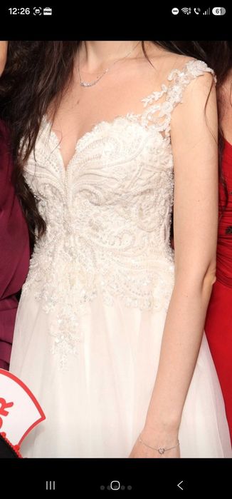 Rochie mireasa Blissy Bride marimea S