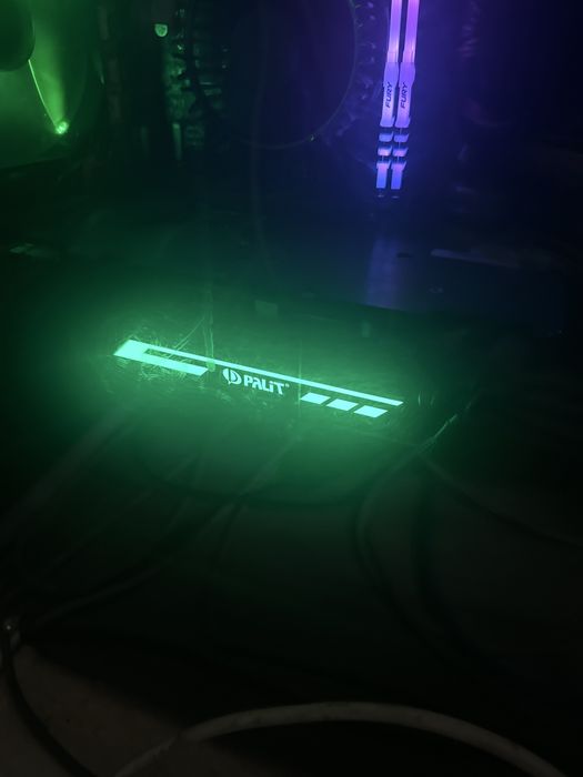 Placa video gtx 1070