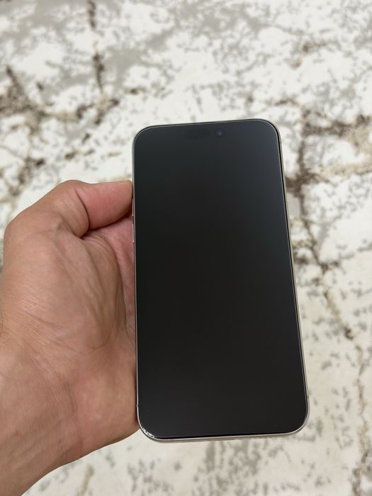 Iphone 15 Pro Max 256 GB Sotilad
