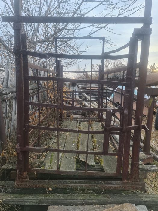Продам весы 3100 кг