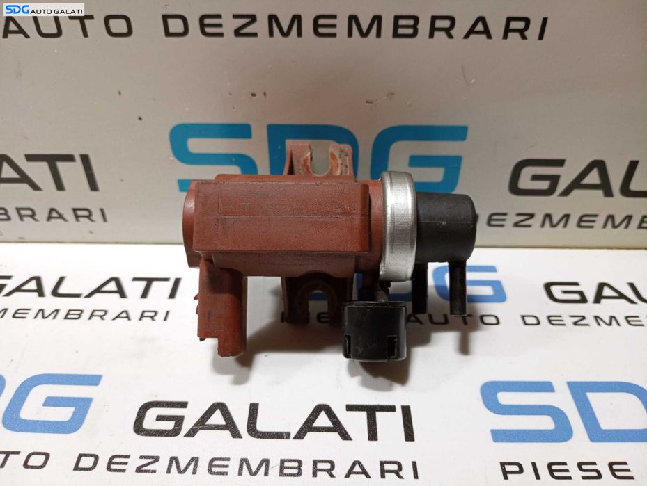 Supapa Supape Electrovalva Vacum Vacuum Citroen C4 2.0 TDCI 2004 - 2010 Cod 9650098380 [M5075]