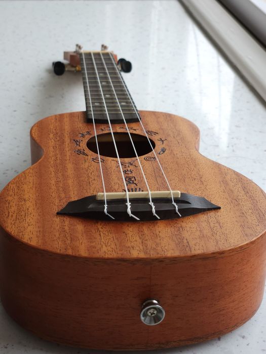 Укулеле Сопрано Flight DUS371 MAH