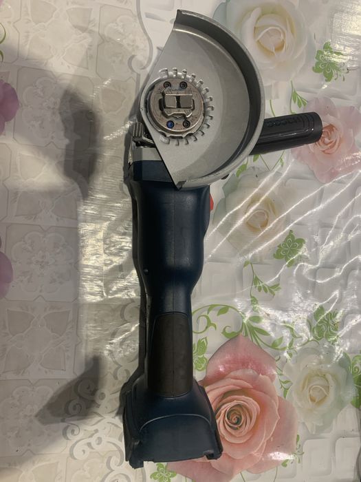 Bosch GWX 18V-10/акумулаторен безчетков ъглошлайф