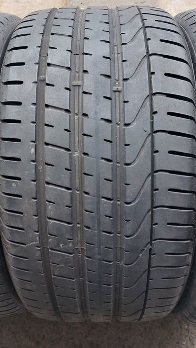 Летни гуми 295 35 21 Pirelli P Zero 4 броя