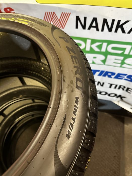 255/45 R19 104V XL - Pirelli PZero Winter TO ELECT PNCS M+S Oferta