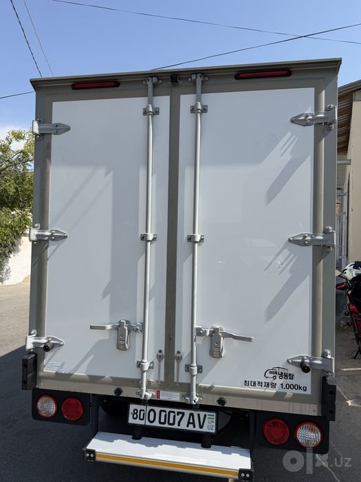 Kia Bongo 3 2025 yil