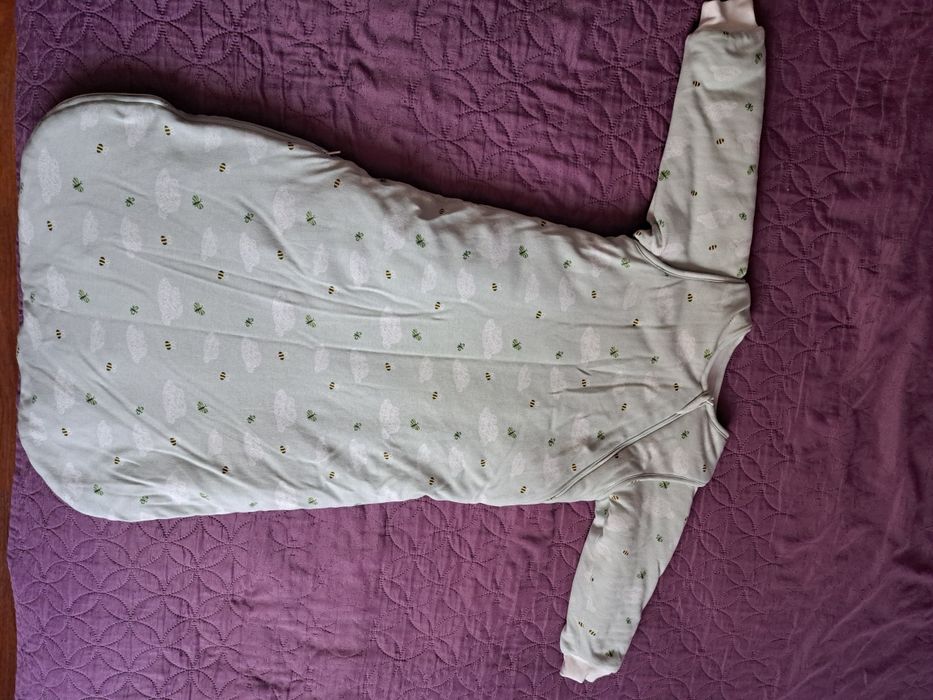 Спален чувал с ръкави