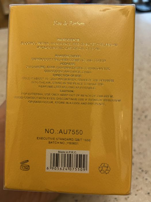 Продам парфюм Мери Кей!