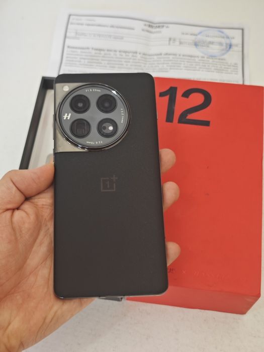One Plus 12 512Gb без ремонта