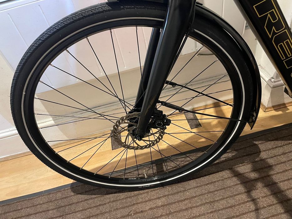 Bicicleta electrica trek fx 2+