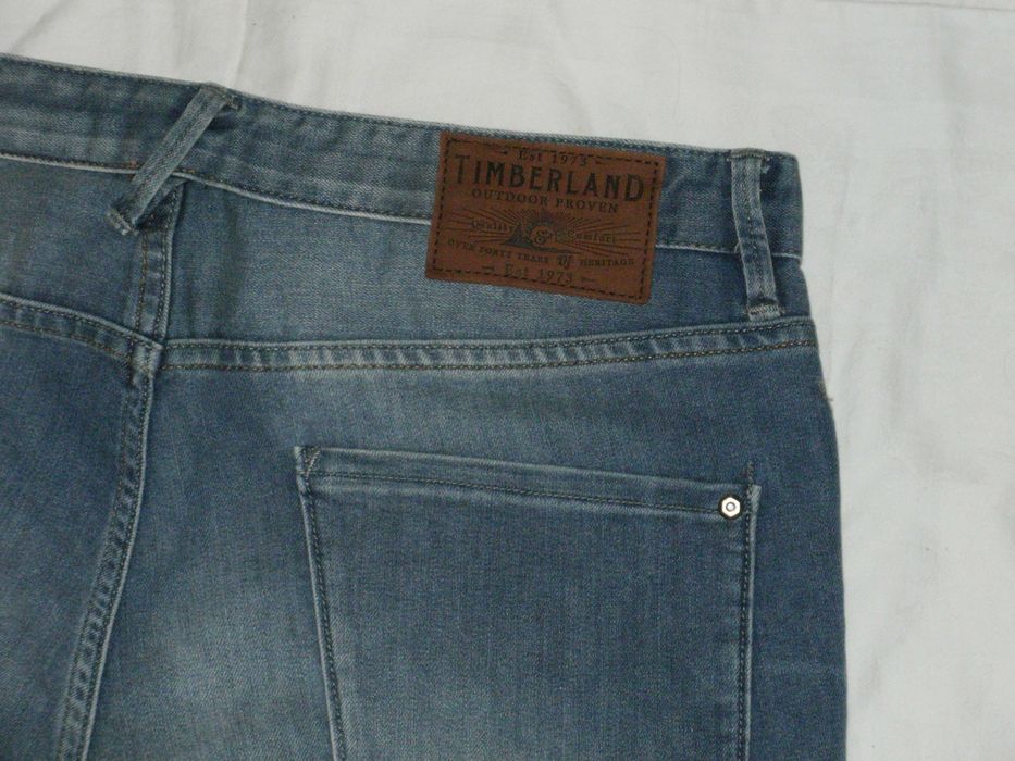 TIMBERLAND нови мъжки дънки 32