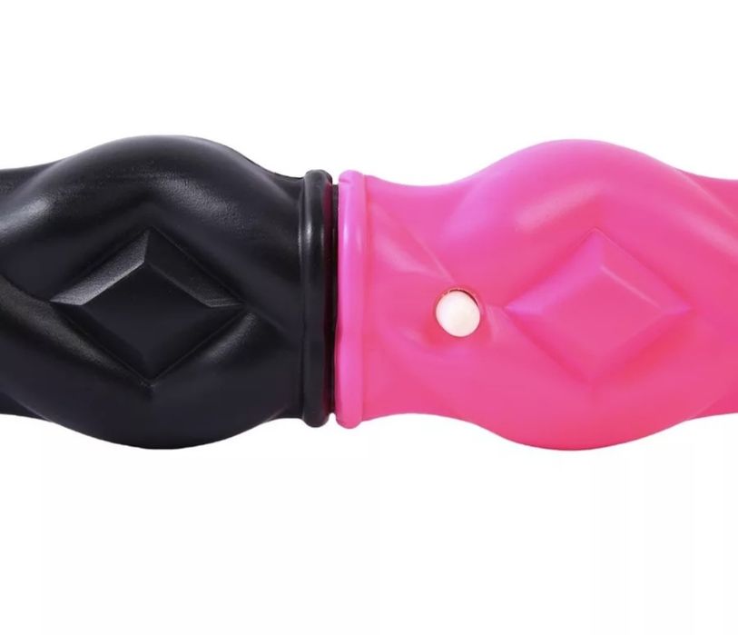 Обруч новый тяжёлый