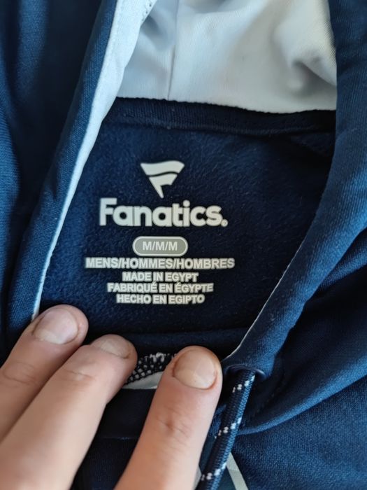 Hanorac Fanatics NFL Dallas Cowboys