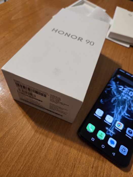 Honor 90 - 512GB-12GB+7GB