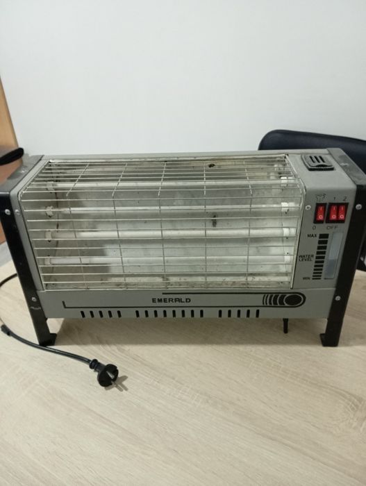 Электро.  обогреватель.