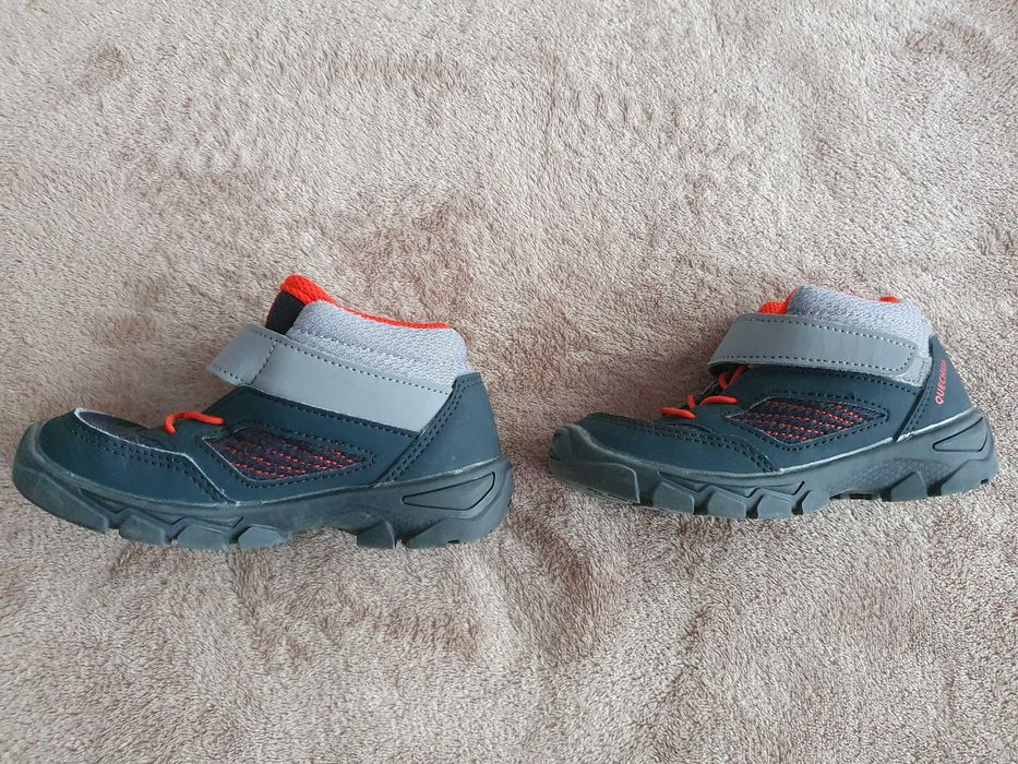 Ghete drumetie Decathlon 26